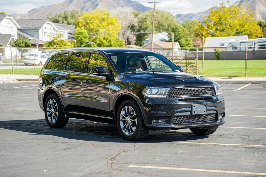 used 2019 Dodge Durango car, priced at $24,995