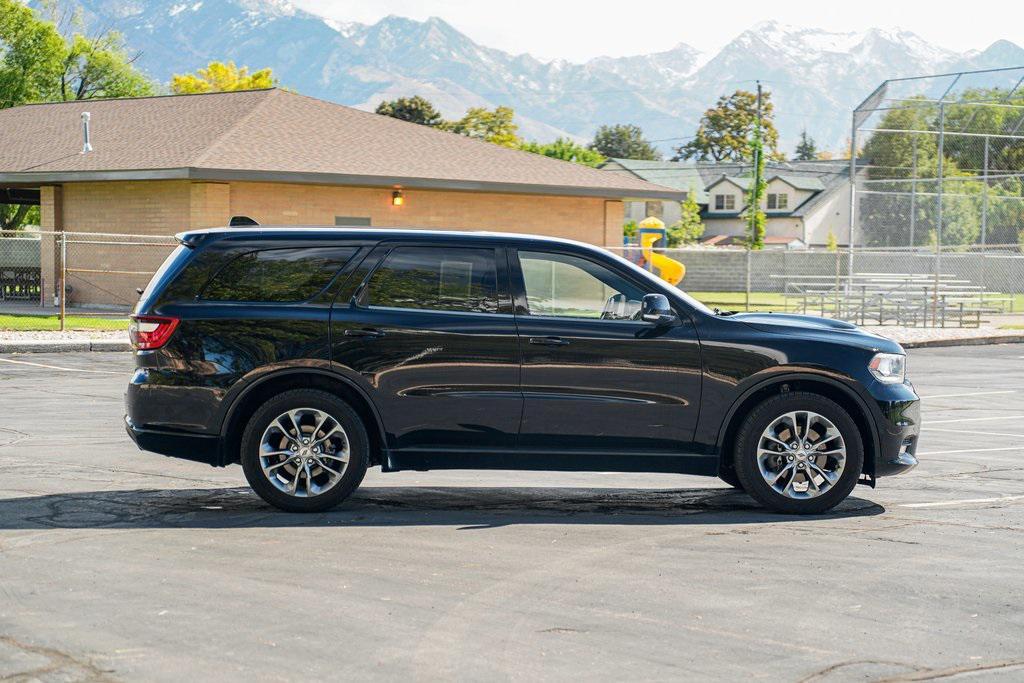 used 2019 Dodge Durango car, priced at $24,995