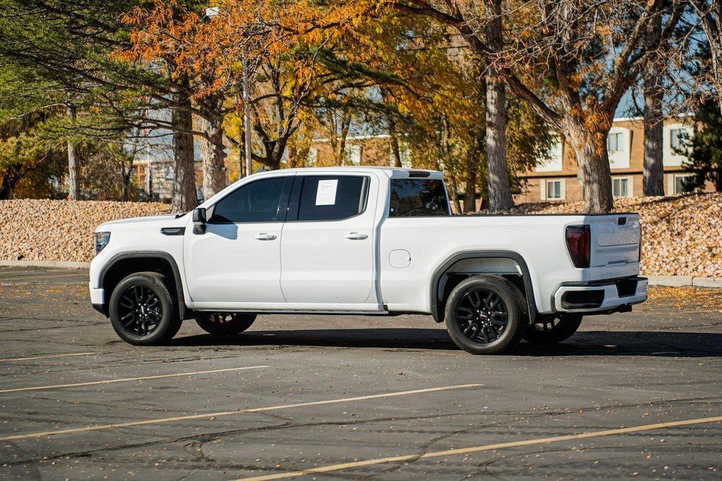 used 2022 GMC Sierra 1500 car, priced at $35,995