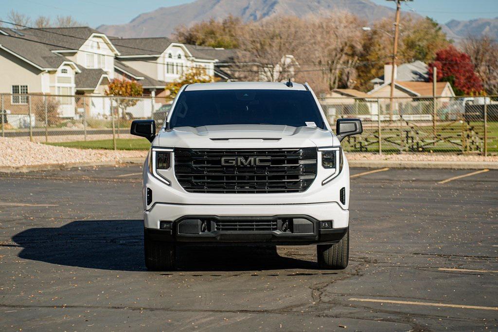 used 2022 GMC Sierra 1500 car, priced at $35,995