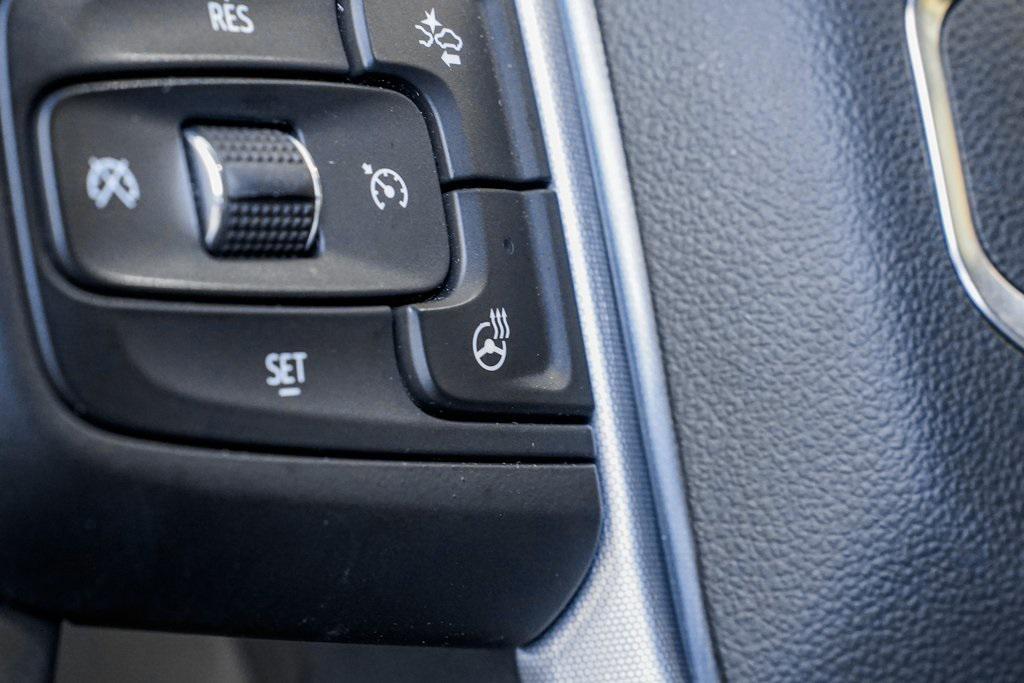 used 2022 GMC Sierra 1500 car, priced at $35,995