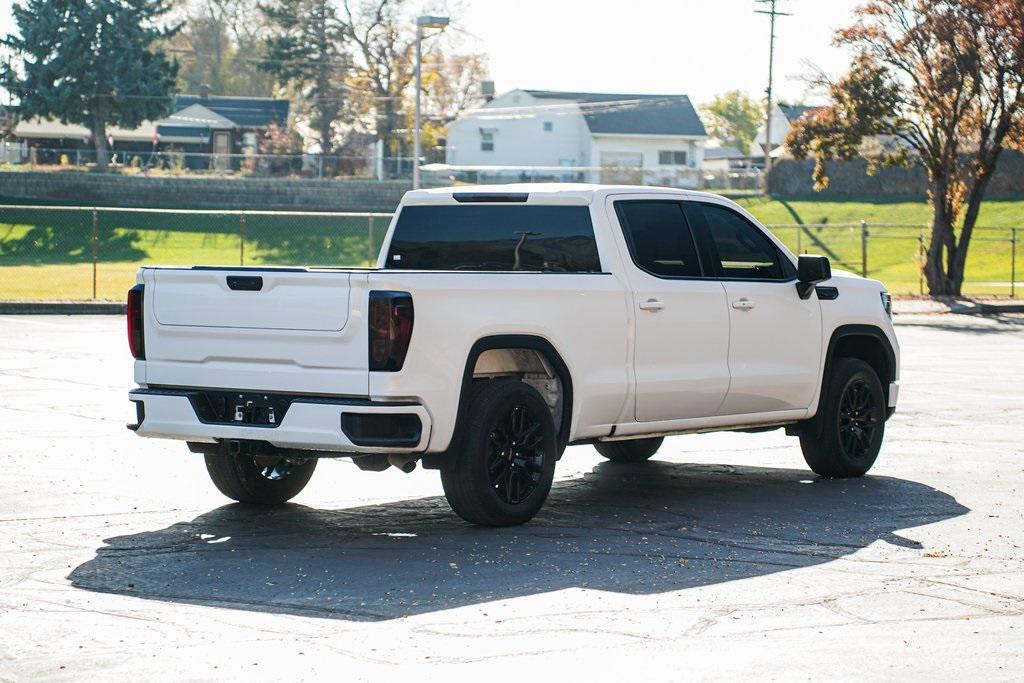 used 2022 GMC Sierra 1500 car, priced at $35,995