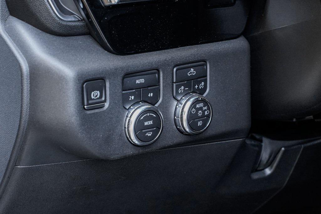 used 2022 GMC Sierra 1500 car, priced at $35,995