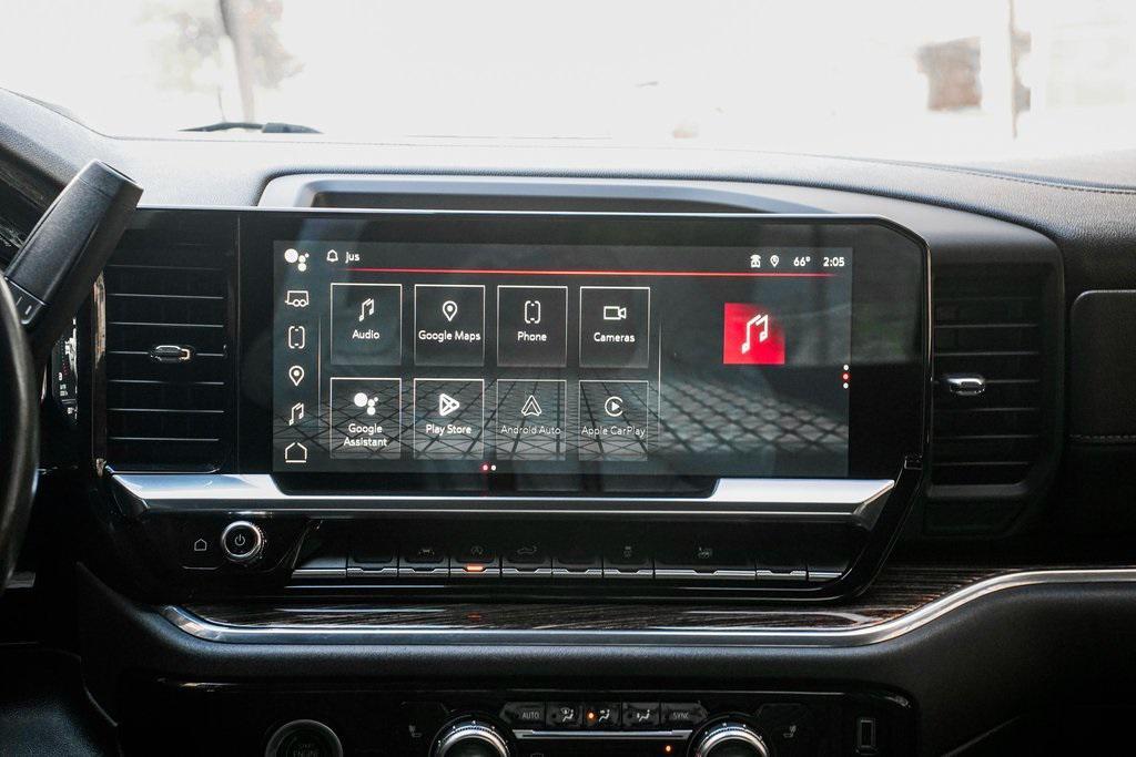 used 2022 GMC Sierra 1500 car, priced at $35,995