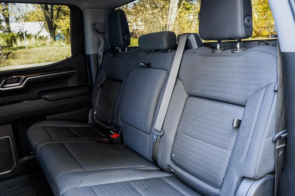used 2022 GMC Sierra 1500 car, priced at $35,995