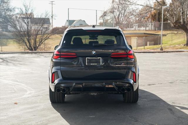 used 2024 BMW X5 M car, priced at $113,650