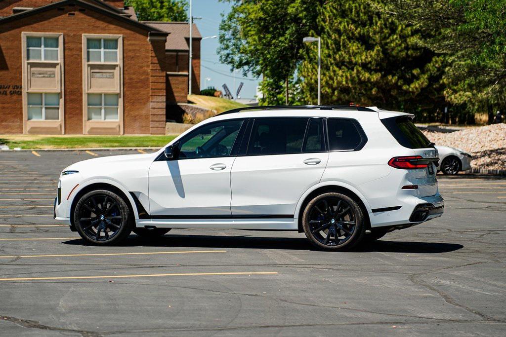 used 2023 BMW X7 car, priced at $72,995