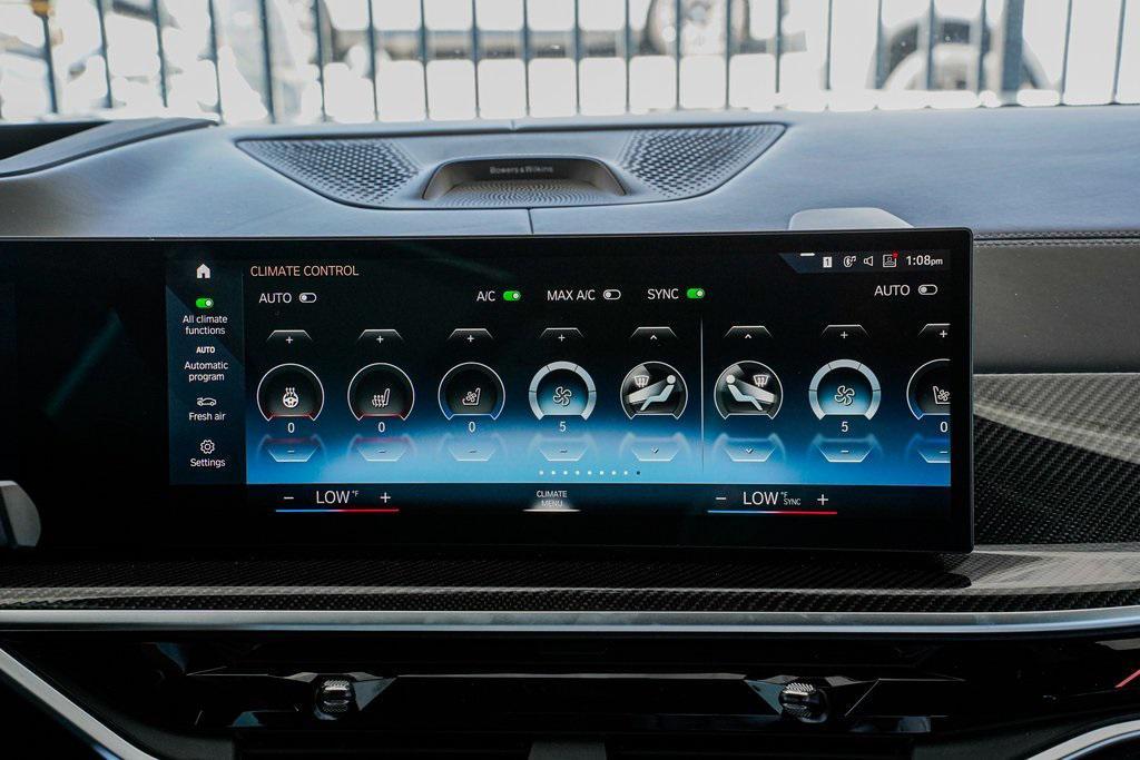 used 2023 BMW X7 car, priced at $72,995