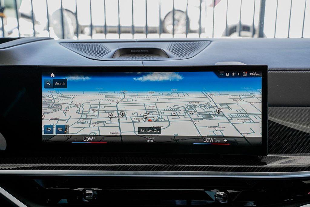 used 2023 BMW X7 car, priced at $72,995
