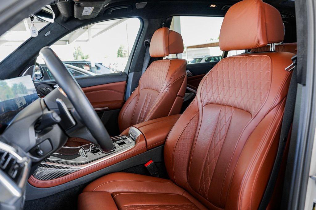 used 2023 BMW X7 car, priced at $72,995