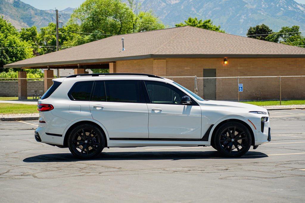 used 2023 BMW X7 car, priced at $72,995