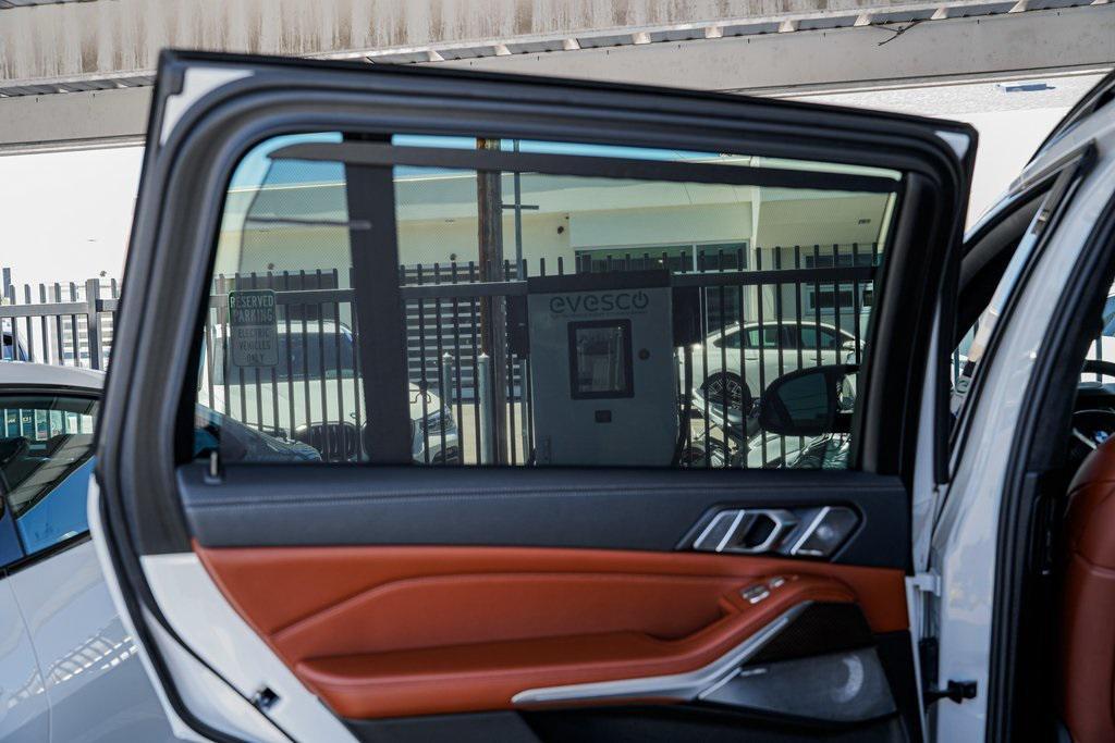 used 2023 BMW X7 car, priced at $72,995