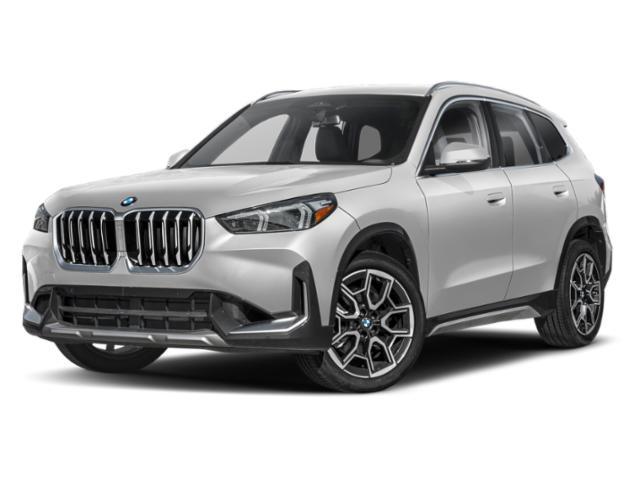 new 2025 BMW X1 car, priced at $49,715