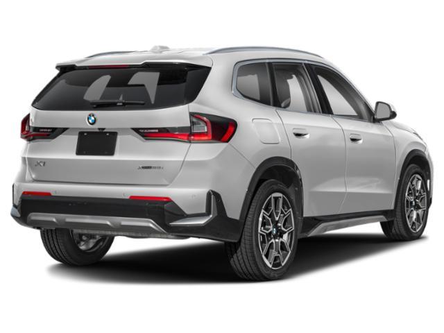 new 2025 BMW X1 car, priced at $49,715