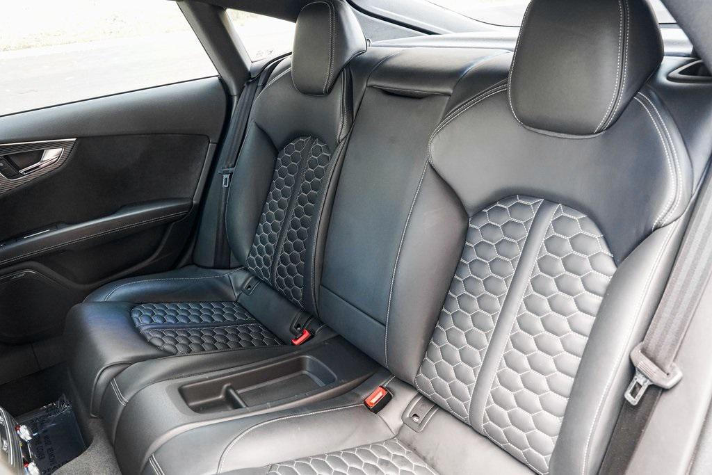 used 2016 Audi RS 7 car, priced at $36,495