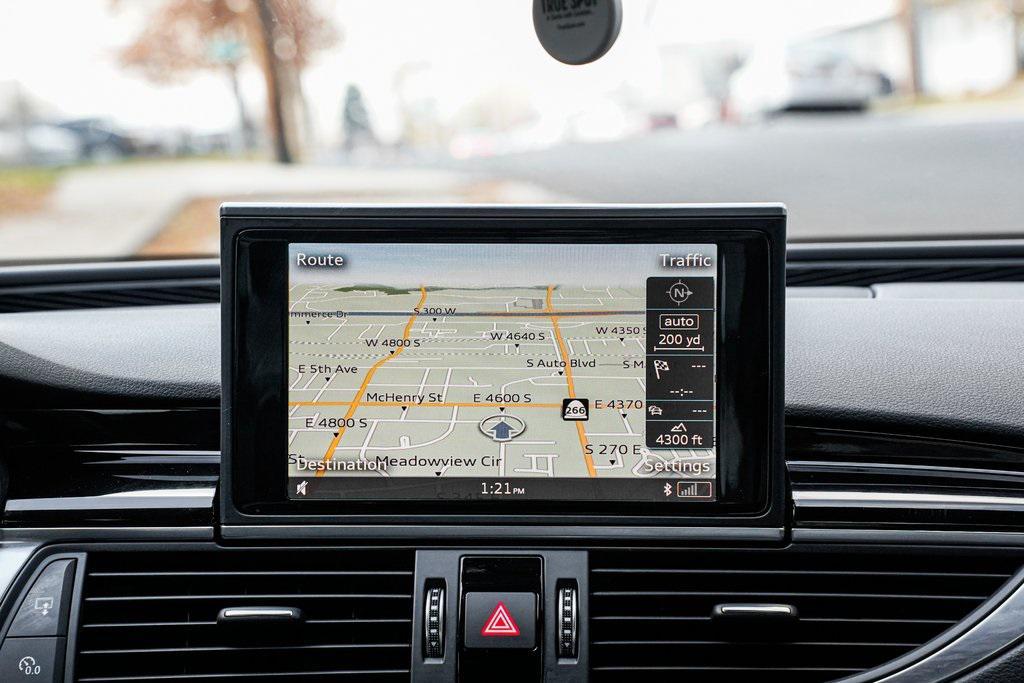 used 2016 Audi RS 7 car, priced at $36,495