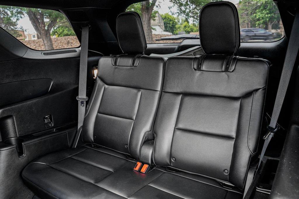 used 2021 Ford Explorer car, priced at $32,995