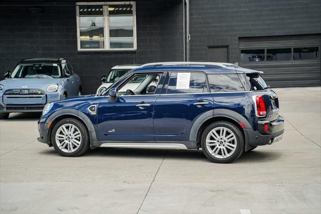 used 2018 MINI Countryman car, priced at $21,495
