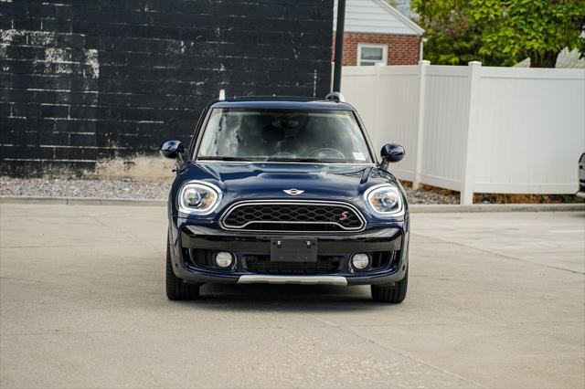 used 2018 MINI Countryman car, priced at $21,495