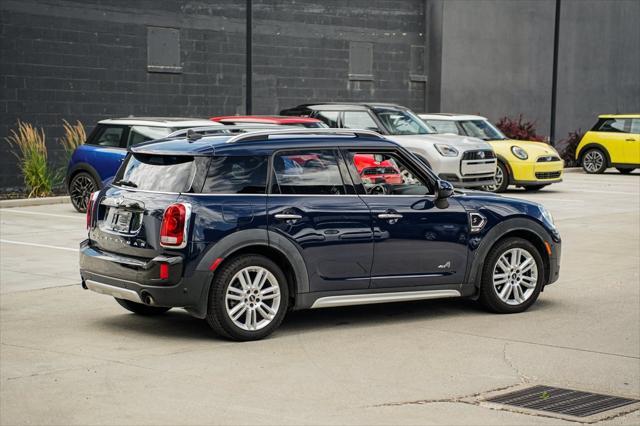 used 2018 MINI Countryman car, priced at $21,495