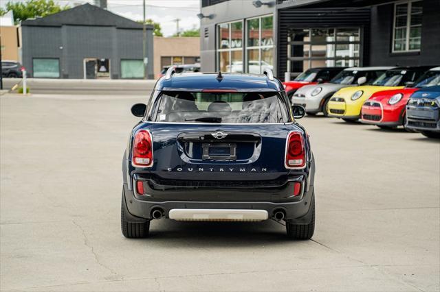 used 2018 MINI Countryman car, priced at $21,495