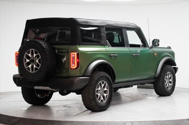 used 2023 Ford Bronco car, priced at $46,599