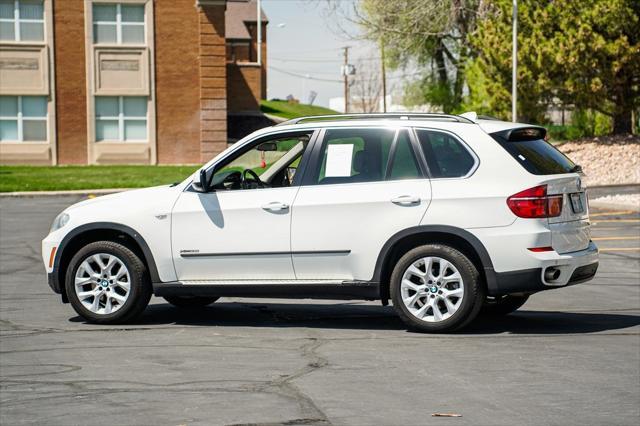 used 2013 BMW X5 car, priced at $8,995