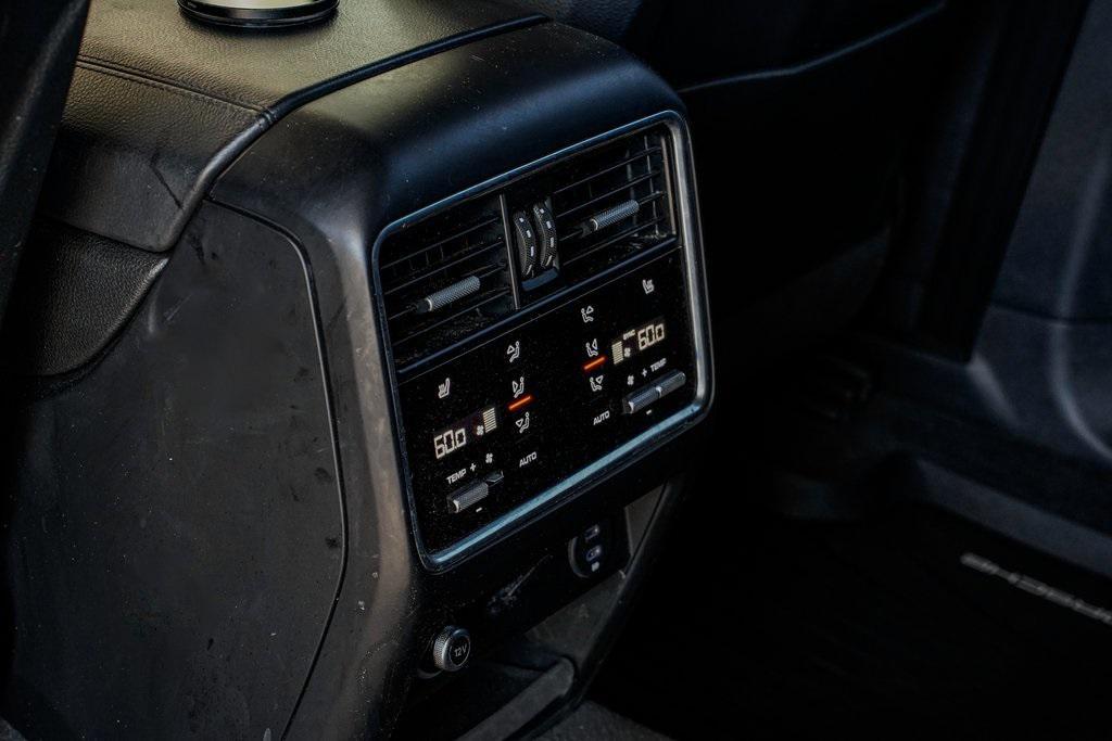 used 2020 Porsche Cayenne car, priced at $35,995