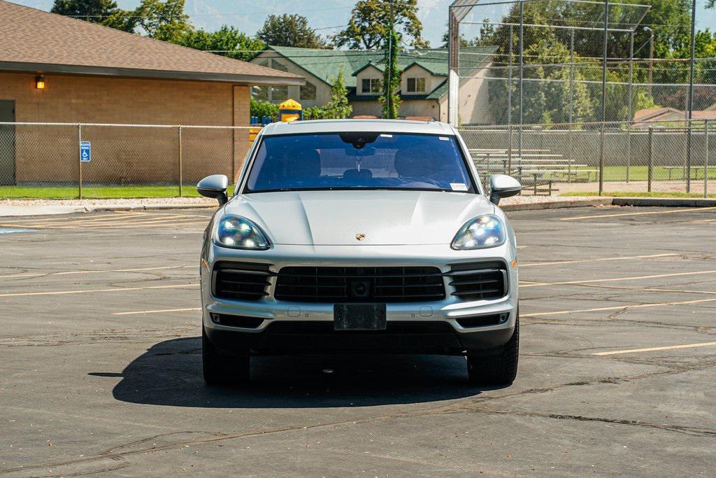 used 2020 Porsche Cayenne car, priced at $35,995