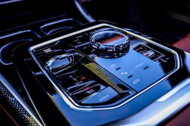 new 2025 BMW 760 car, priced at $148,825