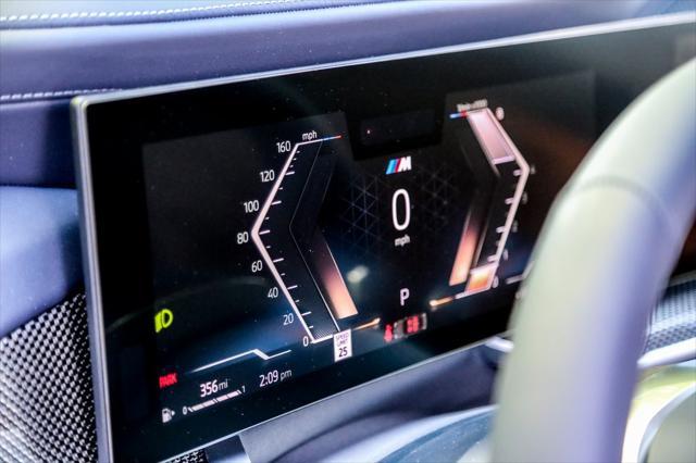 new 2025 BMW 760 car, priced at $148,825