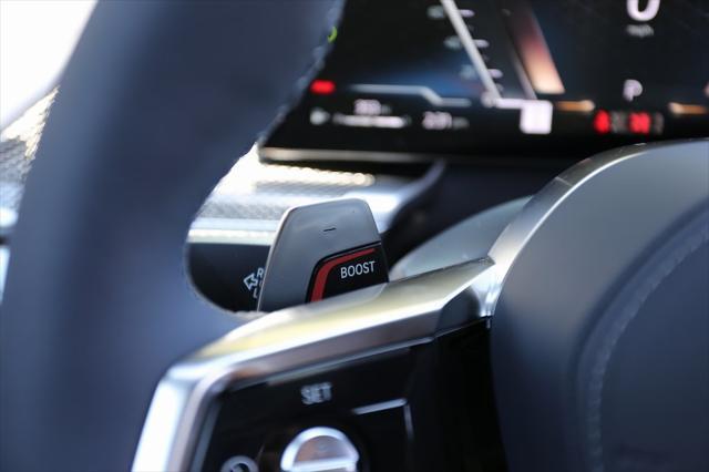 new 2025 BMW 760 car, priced at $148,825