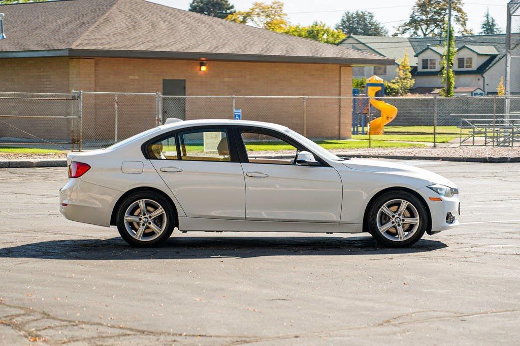 used 2014 BMW 320 car, priced at $7,995