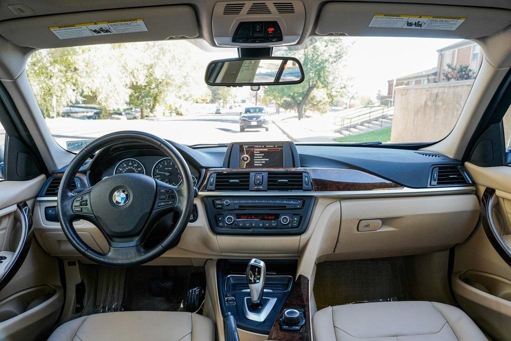 used 2014 BMW 320 car, priced at $7,995