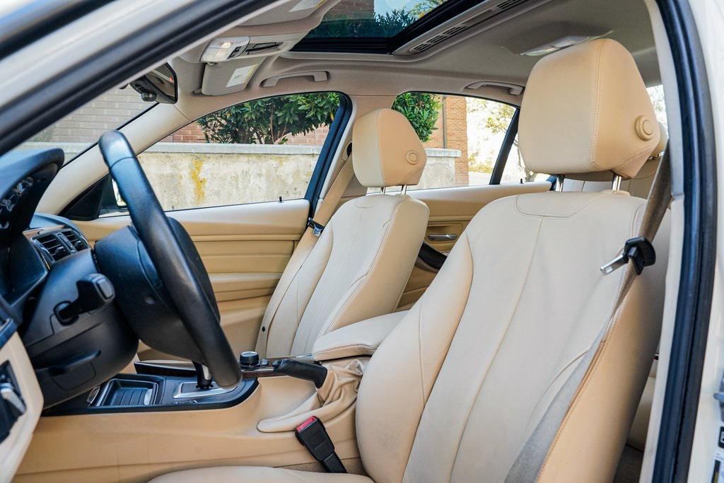 used 2014 BMW 320 car, priced at $7,995