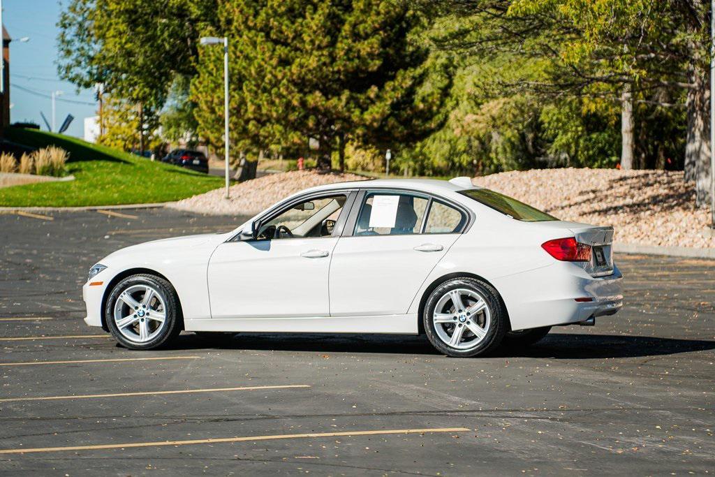 used 2014 BMW 320 car, priced at $7,995