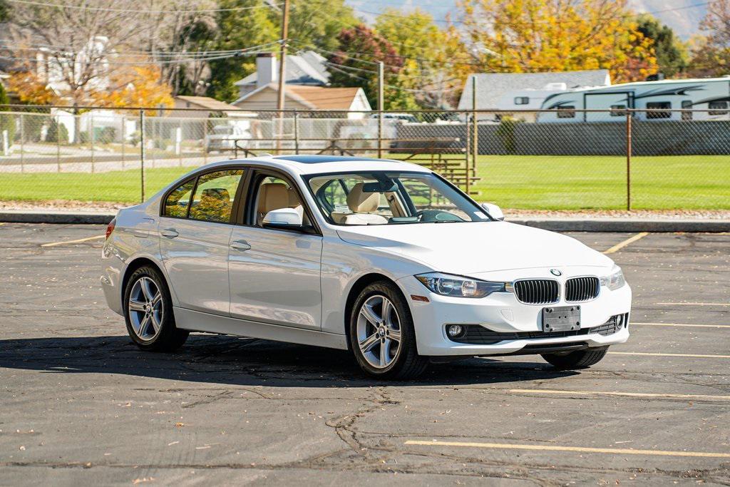 used 2014 BMW 320 car, priced at $7,995