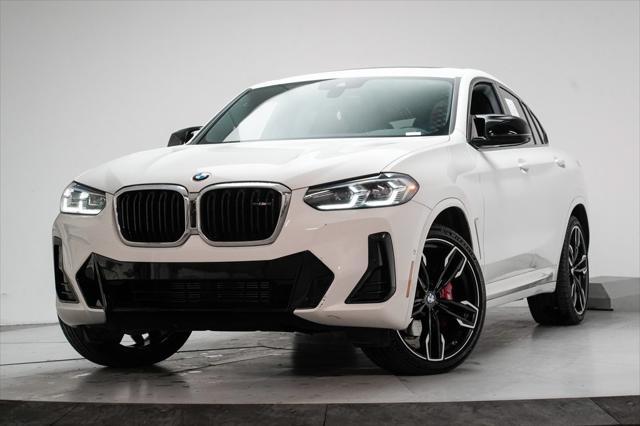 used 2022 BMW X4 car, priced at $46,995