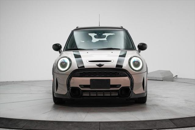 used 2022 MINI Hardtop car, priced at $23,269