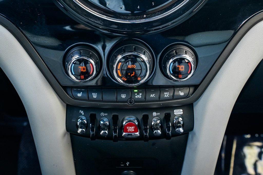 used 2023 MINI Countryman car, priced at $26,495