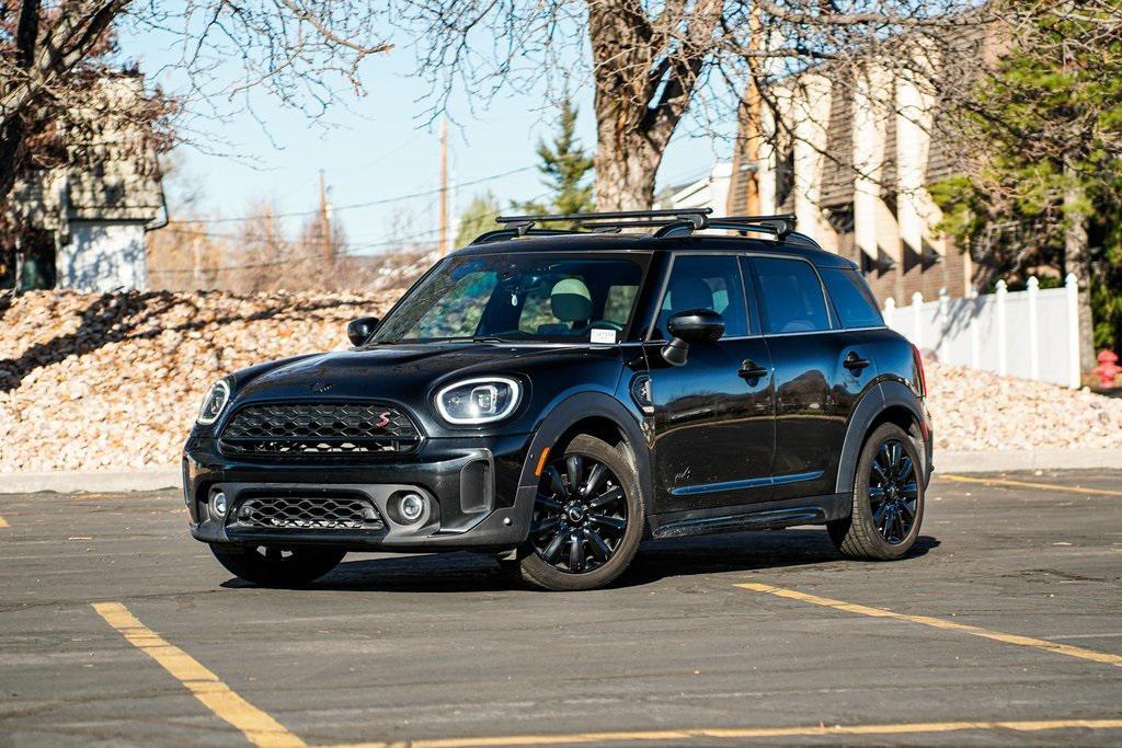 used 2023 MINI Countryman car, priced at $26,495