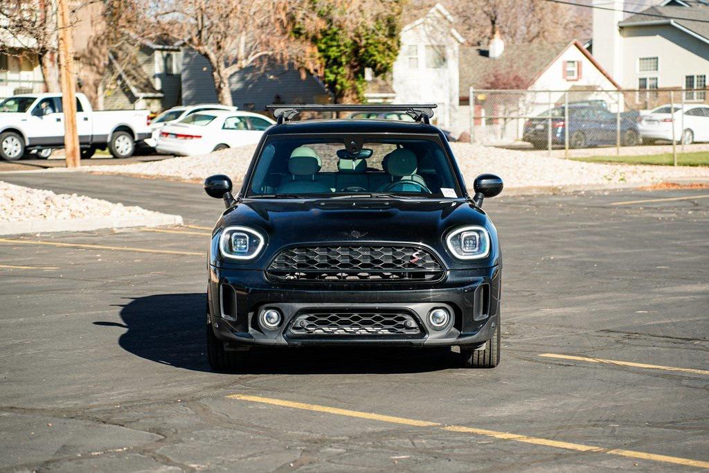used 2023 MINI Countryman car, priced at $26,495