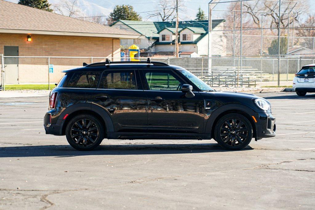 used 2023 MINI Countryman car, priced at $26,495