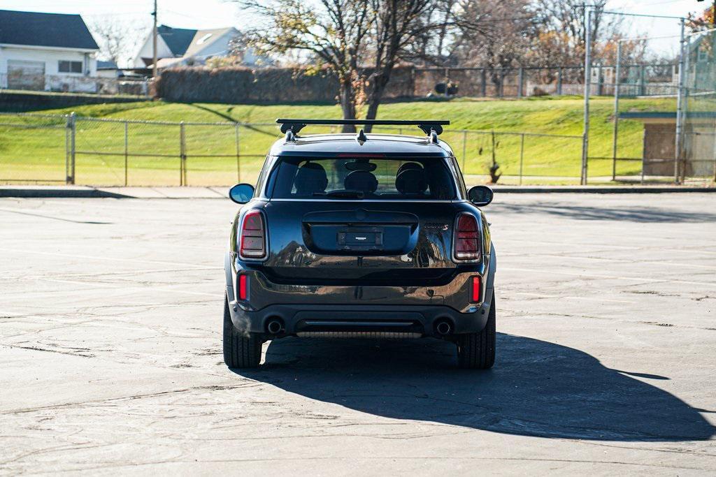 used 2023 MINI Countryman car, priced at $26,495