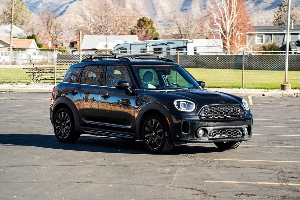 used 2023 MINI Countryman car, priced at $26,495