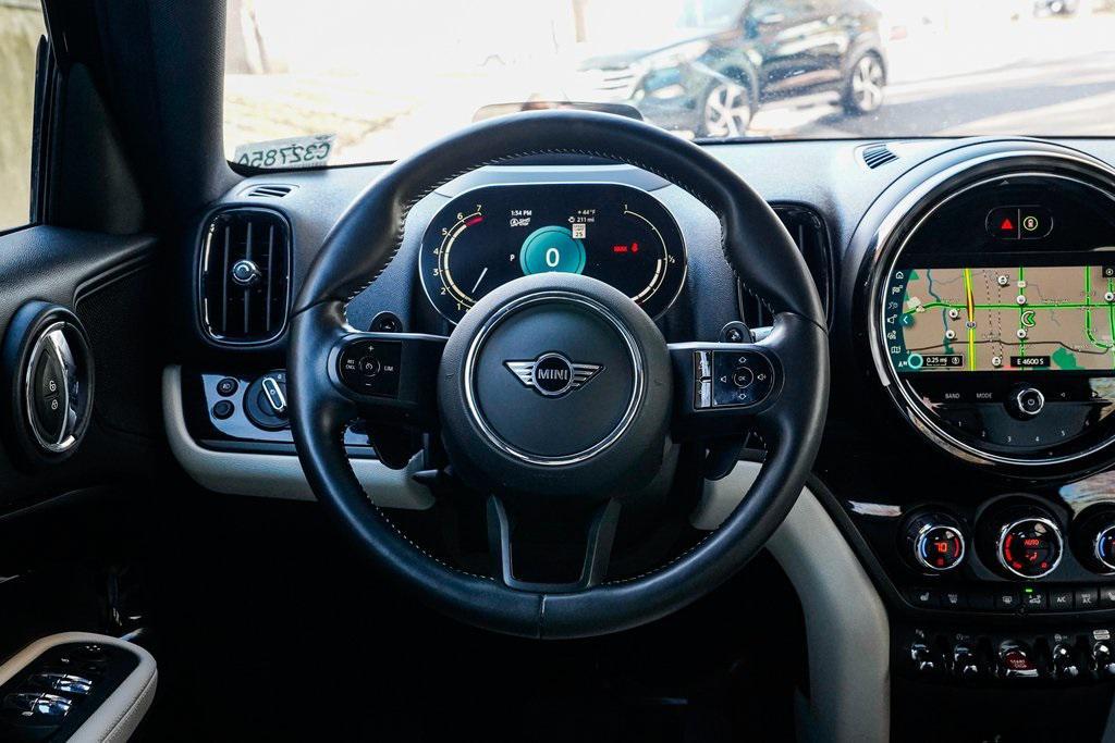 used 2023 MINI Countryman car, priced at $26,495