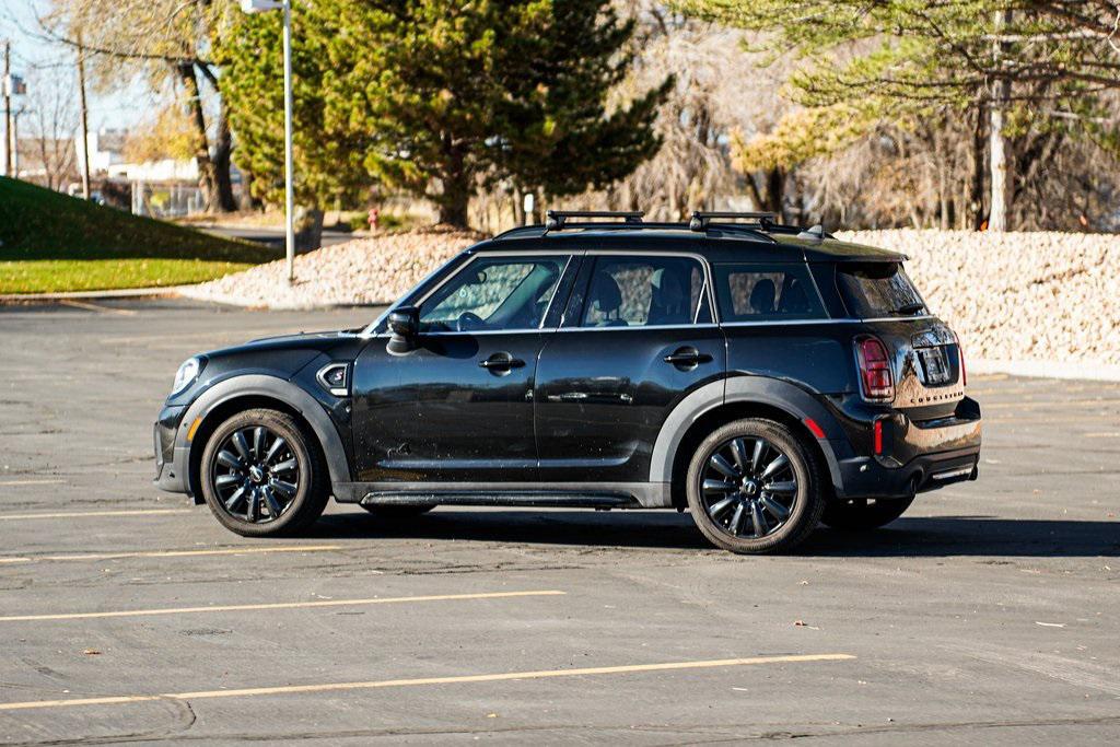 used 2023 MINI Countryman car, priced at $26,495