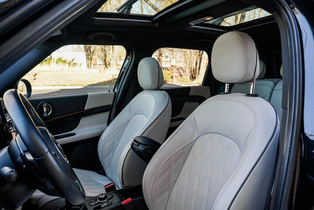 used 2023 MINI Countryman car, priced at $26,495