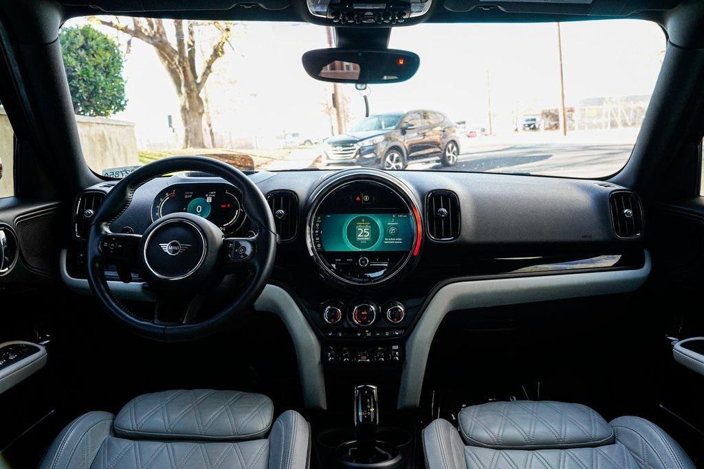 used 2023 MINI Countryman car, priced at $26,495