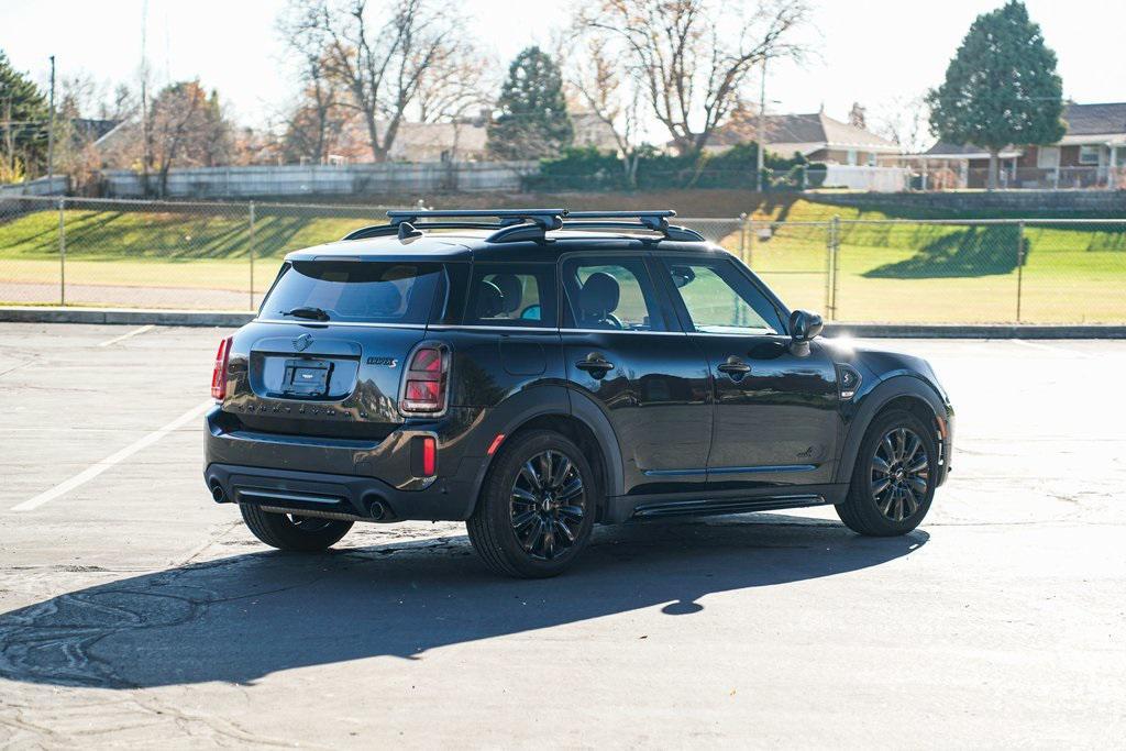 used 2023 MINI Countryman car, priced at $26,495